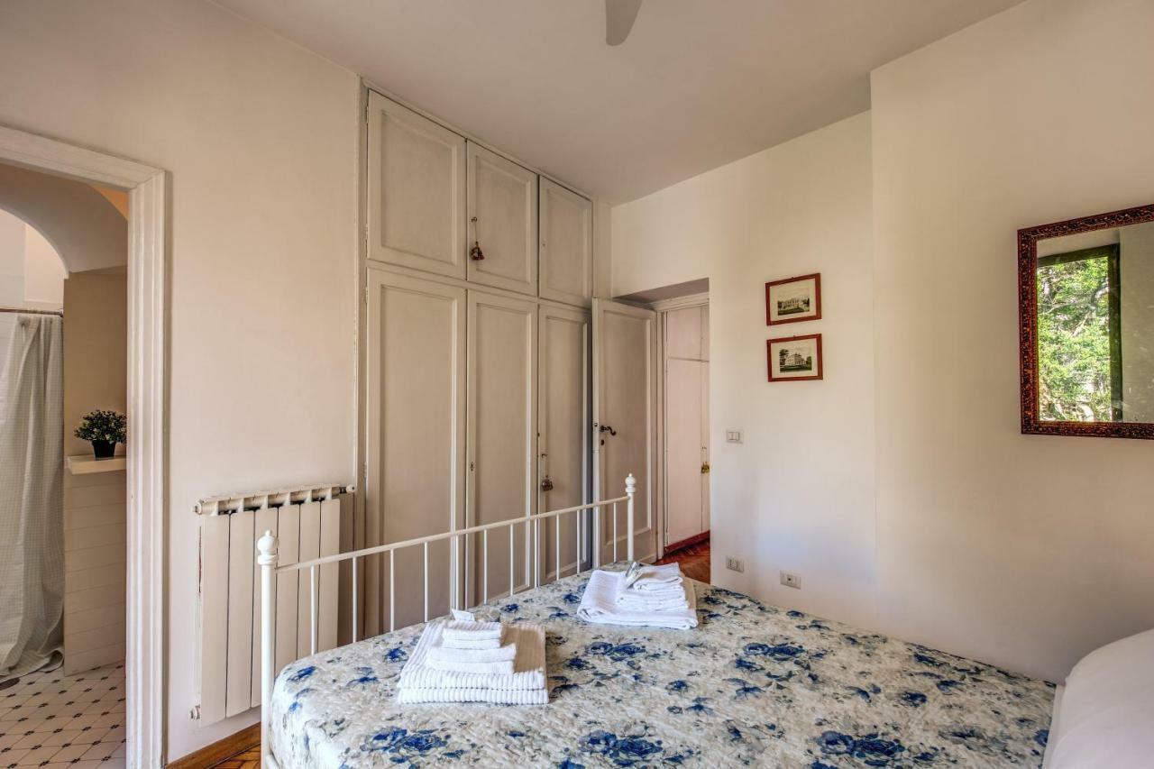 Campo Di Fiori 2 Bedroom Via Giulia โรม ภายนอก รูปภาพ